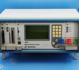 Withtec Multi Function Tester J600 J600 60Days Warranty
