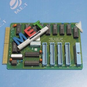 Watkins-Johnson Wj951 Output Card 902468-001 Artwork A00067 Rev A 60Days Warrant