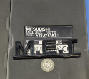 MITSUBISHI A1SJ71AR21 melsec net?? A1SJ71AR21 60days warranty
