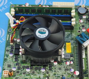 Iei Main Board I7 2600 Ddr3 4G Imba-Q670-R20 Imbaq670R20 60Days Warranty