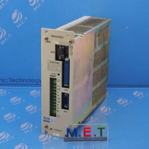 [Test Video]Yaskawa Dr2 Servopack 750W Dr2-08Ac Dr208Ac 60Days Warranty