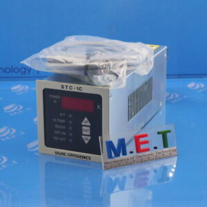[New]Ulvac Cryogenics Super Trap Temperature Controller Stc-1C Stc1C 60Days Warr