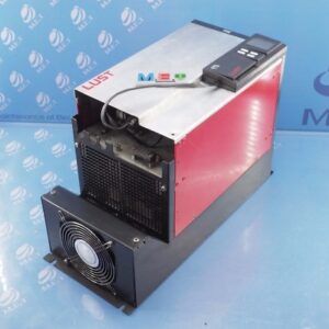 [Test Video] Lust Mc6000 Servoregler Mc6432 60Days Warranty