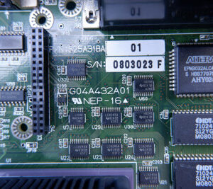 SANKYO G04A432A01 G04A432A01 60days warranty