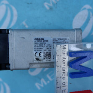 OMRON R88M-K10030T-S2 ac servo motor R88MK10030TS2 60days warranty