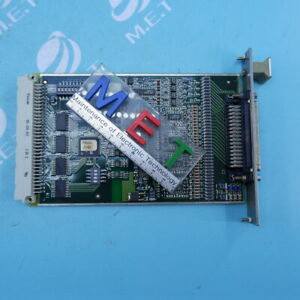 BYSTRONIC E5001-5-C ana-i/o a16a4506 E50015C 60days warranty