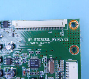 HY-RTD2525L_RV.REV.02 HYRTD2525L_RVREV02 60days warranty