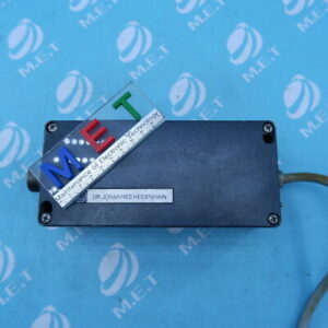 HEIDENHAIN EXE 605 A/5-F 235 322 04(CABLE BROKEN) amplifier interpolation box EX