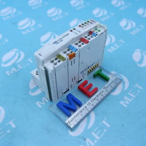 WAGO 750-324 interbus-s koppler 750324 60days warranty