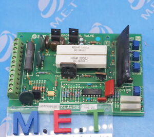 Smc E-P Proportional Valve Power Amp 2Tp-3Ai62 Pbf 2Tp3Ai62 Pbf 60Days Warranty