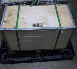 [NEW]PAKER FM15-0124H6EEDFL servo motor FM150124H6EEDFL 60days warranty