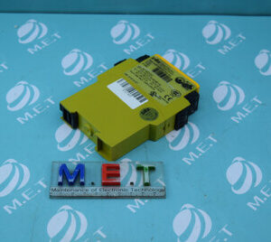 PILZ 777301 (TESTED) pnoz x2.8p 24vacdc 3n/o 1n/c 777301 (TESTED)