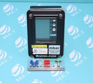 PEPPERL+FUCHS 7500-01-AA-STD-UNV-PNO control unit 750001AASTDUNVPNO