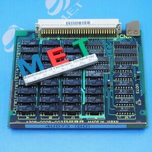 Fanuc A20B-0009-003-02B A350-0009-T034/02 60Days Warranty