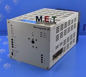 Yaskawa Servo Controller Cacr-01-Ds3Bub Cacr 01 For Parts/Expedited Shipping