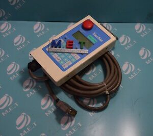 Yushin / Servo6000 Drd / Pendant Teaching Box 60Days Warranty