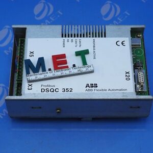 Abb Irb 640 Part Profibus Board Dsqc352 3Hne 00009-1/07 Dsqc352 3Hne 000091/07