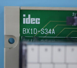 IDEC BX1D-S34A BX1DS34A 60days warranty