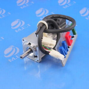 Panasonic Ac Servo Motor 0.1Kw Msmd012P1S Msmd012P1S 60Days Warranty