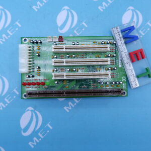 IEI IP-4S2A VER:1.0 back plane IP4S2A VER:10 60days warranty