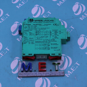 PEPPERL+FUCHS KFD2-SR2-EX2.W switch amplifier KFD2SR2EX2W 60days warranty