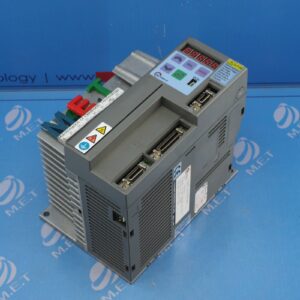 [Test Video] Toei Velconic Servo Drive Vlast-025P2V-Xx Vlast 025 60Days Warranty