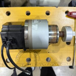 SGMPH-02AAA21 / BR100SH-20G-14K5 ac servo motor / ball reducer SGMPH02AAA21 BR10