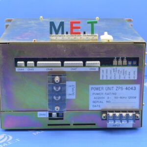 Zenith 1200W Power Unit Zps-4043 Zps 4043 Expedited Shipping 60Days Warranty