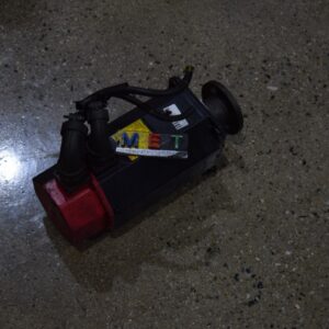 FANUC A06B-0127-B075 (CABLE BROKEN) ac servo motor a6/2000 A06B0127B075 (CABLE B