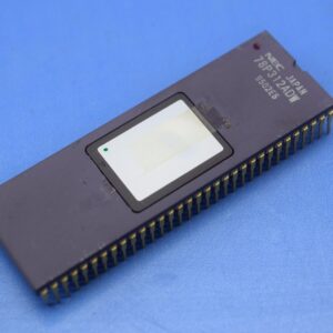 [Lot of 2] Nec 8-Bit Single-Chip 78P312Adw Expedited Shipping