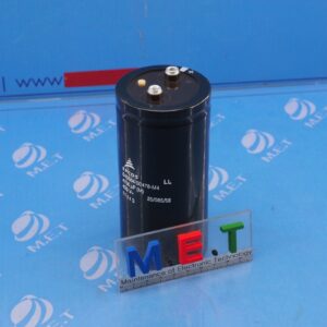 [1Set = 4Ea] Epcos 4700Uf (M) 420V- B43564-S0478-M4  B43564S0478M4  60Days Warr