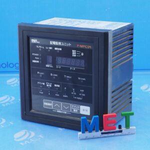 Fuji F-Mpc04 Integrated Power Monitoring Units Um01-Ara4 Um01Ara4 60Days Warrant