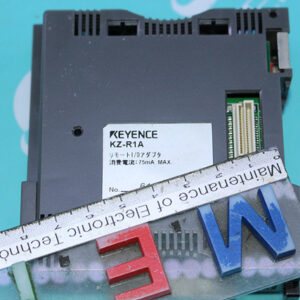 KEYENCE KZ-R1A remote i/o adapter KZR1A 60days warranty