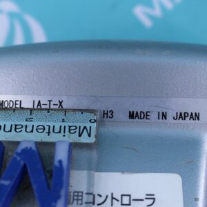 IAI IA-T-X teaching box IATX 60days warranty