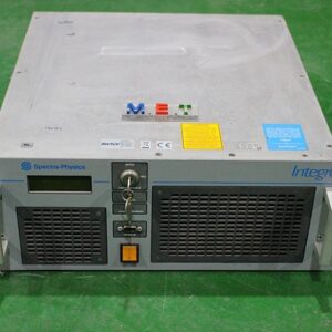 SPECTRA PHYSICS 1330 TERRA I8A-810-60S-213 industrial laser power 1330 TERRA I8A