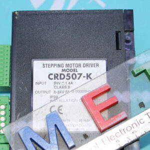 ORIENTAL MOTOR CRD507-K stepping motor driver CRD507K 60days warranty