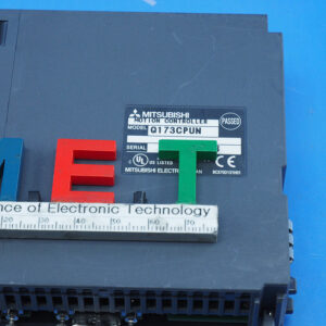MITSUBISHI Q173CPU motion controller Q173CPU 60days warranty