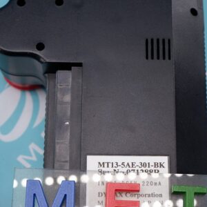 DYNAX MT13-5AE-301-BK teaching pendant MT135AE301BK 60days warranty