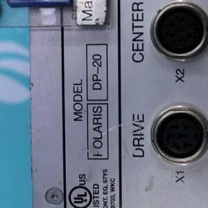 FIFE POLARIS DP-20 web guide controller POLARIS DP20 60days warranty