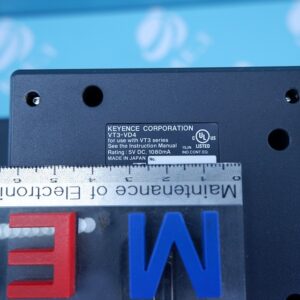 KEYENCE VT3-S10 touch monitor vt3-vd4 4-channel vedio/rgb input unit VT3S10